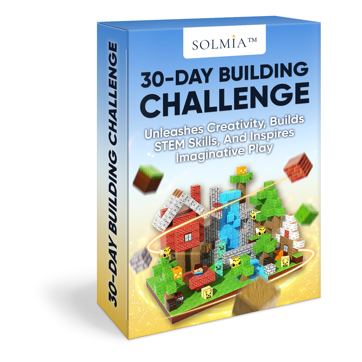 Solmia™ 30-Day Building Challenge
