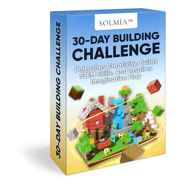 Solmia™ 30-Day Building Challenge
